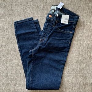 J Crew Women’s Jeans NWT